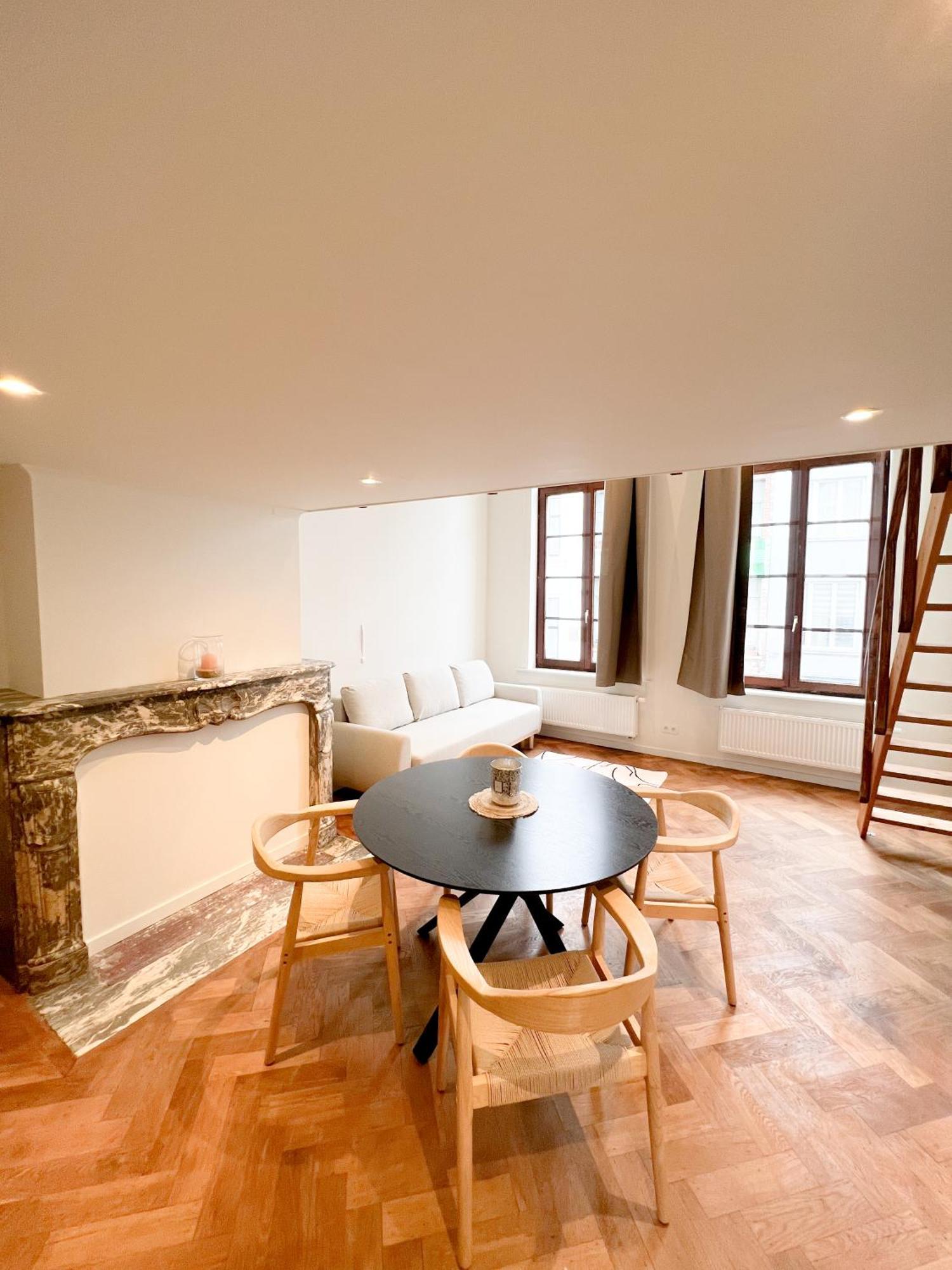 Mayfair Suites Antwerp Exterior photo